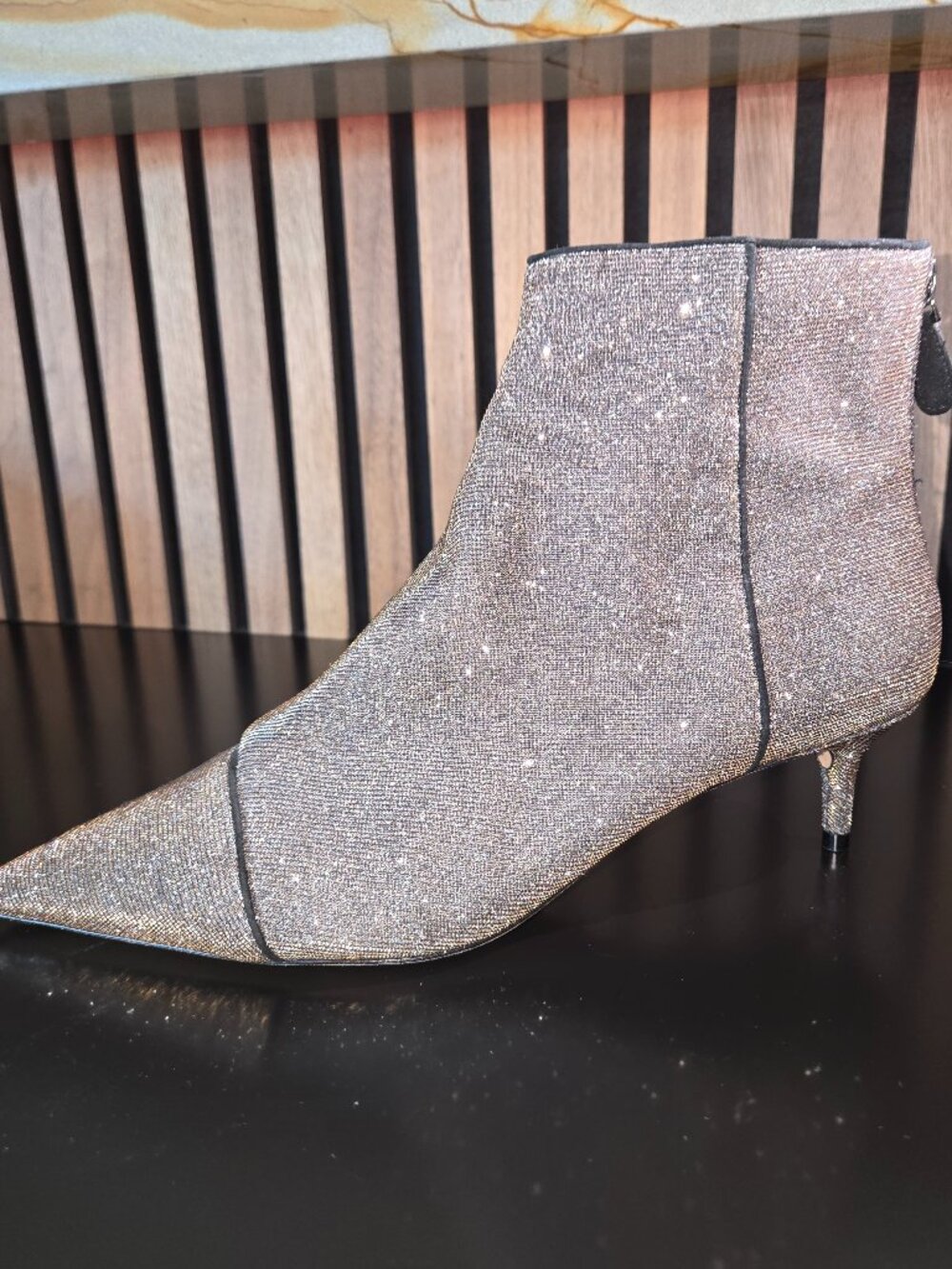 ALEXANDRE BIRMAN ANKLE BOOTIES